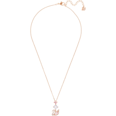 Swarovski Dazzling Swan Y nyaklánc (5473024) Swarovski Dazzling Swan Y nyaklánc (5473024)