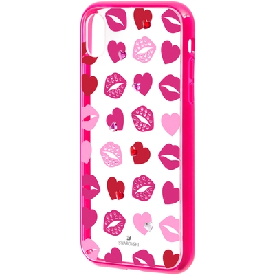 Swarovski Lovely iPhone® XS Max telefontok (5474736) Swarovski Lovely iPhone® XS Max telefontok (5474736)