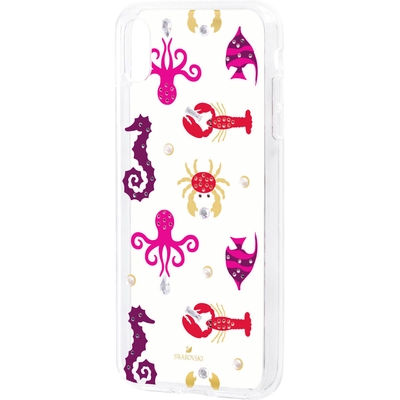 Swarovski Sea Life iPhone® XS Max telefontok (5474751)