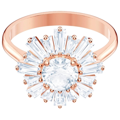 Swarovski Sunshine gyűrű 50-es méret (5474917) Swarovski Sunshine gyűrű 50-es méret (5474917)