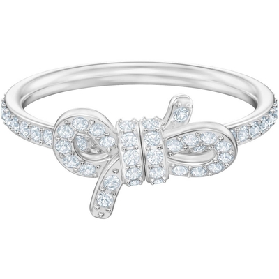 Swarovski Lifelong Small Bow gyűrű 60-as méret (5474936) Swarovski Lifelong Small Bow gyűrű 60-as méret (5474936)