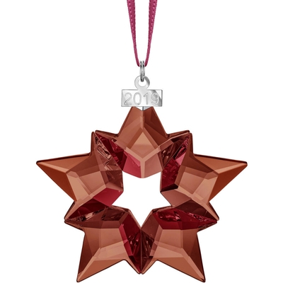 Swarovski Christmas Holiday Annual Edition 2019 kristály dísz (5476021) Swarovski Christmas Holiday Annual Edition 2019 kristály dísz (5476021)
