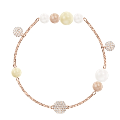 Swarovski Remix Strand Pearl karkötő (5479007) Swarovski Remix Strand Pearl karkötő (5479007)