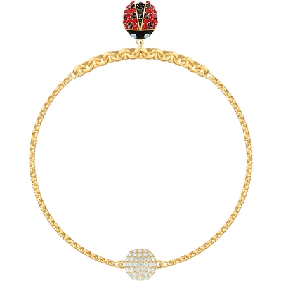 Swarovski Remix karkötő L-es méret (5479018)