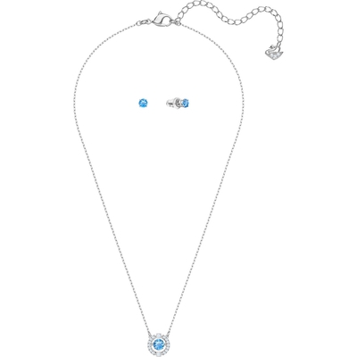 Swarovski Sparkling nyaklánc szett (5480485)