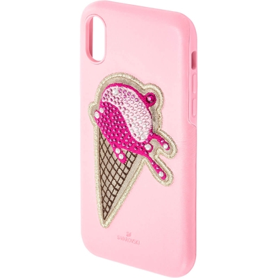 Swarovski No Regrets Ice Cream iPhone® XS Max telefontok (5481544)