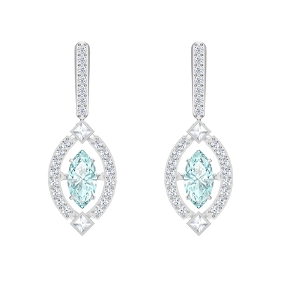 Swarovski Sparkling fülbevaló (5485723) Swarovski Sparkling fülbevaló (5485723)