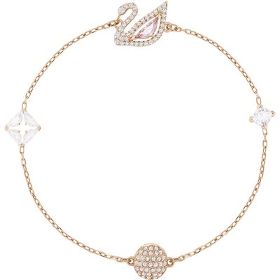 Swarovski Dazzling Swan karkötő L-es méret (5485877) Swarovski Dazzling Swan karkötő L-es méret (5485877)