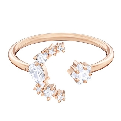 Swarovski Penélope Cruz Moonsun gyűrű 58-as méret (5486803)
