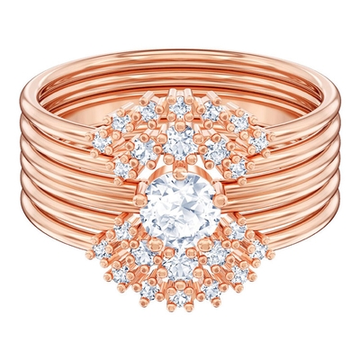 Swarovski Penélope Cruz Moonsun gyűrű 60-as méret (5486805)