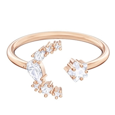 Swarovski Penélope Cruz Moonsun gyűrű 52-es méret (5486814)