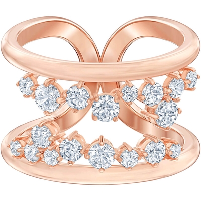 Swarovski North Motif gyűrű 55-ös méret (5487071)