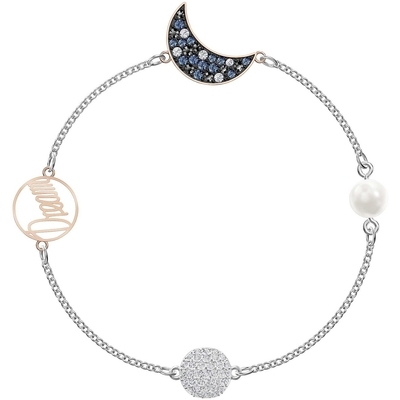 Swarovski Remix karkötő M-es méret (5490934) Swarovski Remix karkötő M-es méret (5490934)