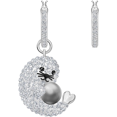 Swarovski Polar fülbevaló (5491550)