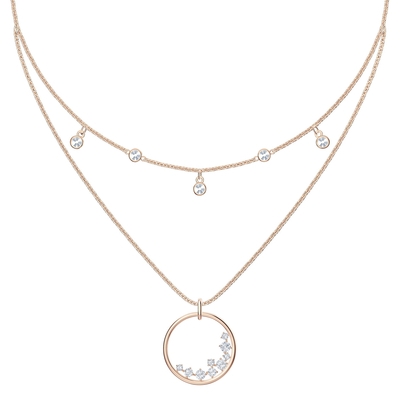 Swarovski North nyaklánc (5493390)