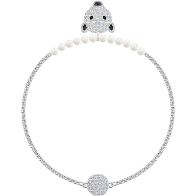 Swarovski Polar karkötő M-es méret (5493706)