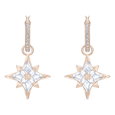 Swarovski Symbol fülbevaló (5494337) Swarovski Symbol fülbevaló (5494337)