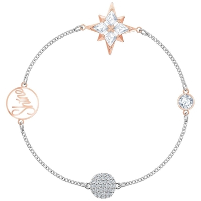 Swarovski Remix karkötő M-es méret (5494886) Swarovski Remix karkötő M-es méret (5494886)