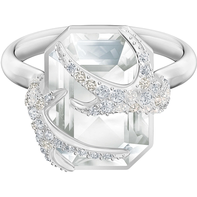 Swarovski Polar gyűrű 55-ös méret (5497706)