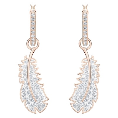 Swarovski Naughty fülbevaló (5497872)