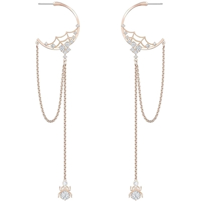 Swarovski Precisely fülbevaló (5499888)