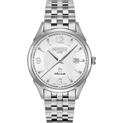 Roamer Swiss Matic férfi óra (550660412450) Roamer Swiss Matic férfi óra (550660412450)
