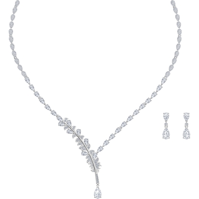 Swarovski Nice nyaklánc szett (5506752) Swarovski Nice nyaklánc szett (5506752)
