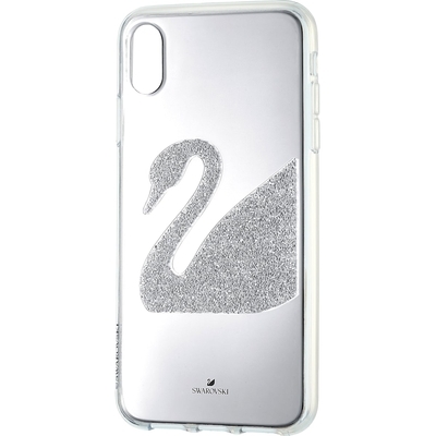 Swarovski Swan iPhone® XR telefontok (5507390) Swarovski Swan iPhone® XR telefontok (5507390)