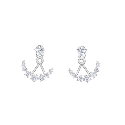 Swarovski Moonsun fülbevaló (5508832)