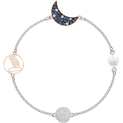 Swarovski Remix karkötő S-es méret (5509664) Swarovski Remix karkötő S-es méret (5509664)