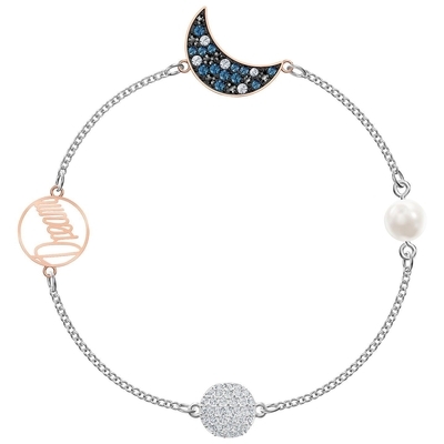 Swarovski Remix karkötő L-es méret (5509672) Swarovski Remix karkötő L-es méret (5509672)