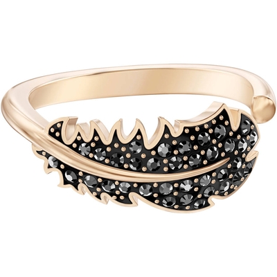 Swarovski Naughty gyűrű 52-es méret (5509676)