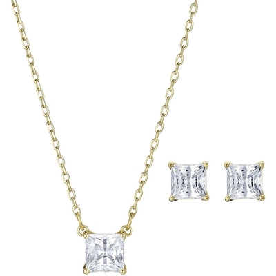 Swarovski Attract nyaklánc szett (5510683)