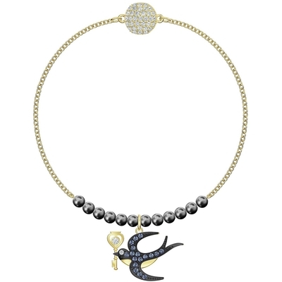 Swarovski Remix karkötő L-es méret (5511097) Swarovski Remix karkötő L-es méret (5511097)
