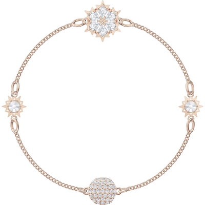 Swarovski Remix karkötő M-es méret (5512038)