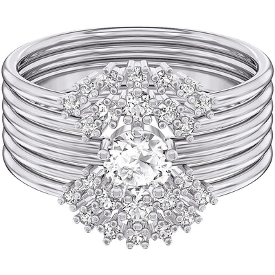 Swarovski Penélope Cruz Moonsun gyűrű 58-as méret (5513980)