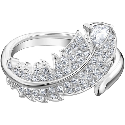Swarovski Nice gyűrű 52-es méret (5515029)