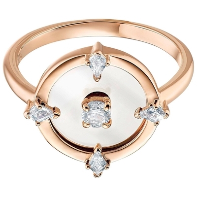 Swarovski North gyűrű 58-as méret (5515035)