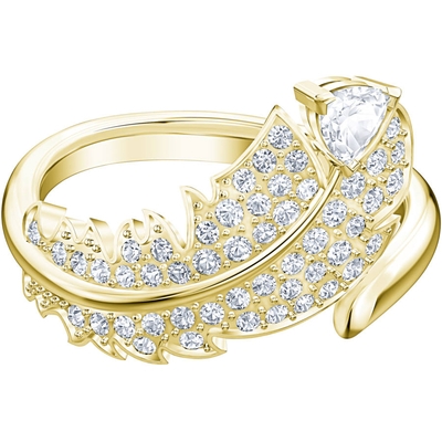 Swarovski Nice gyűrű 58-as méret (5515755)