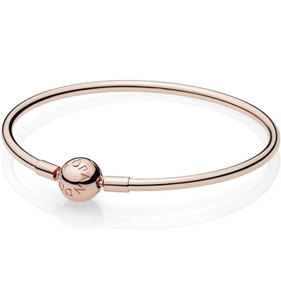 Pandora Moments Rosé karperec 21 cm (587132-21)