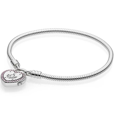 Pandora Szerelemlakat karkötő 21 cm (596586FPC-21) Pandora Szerelemlakat karkötő 21 cm (596586FPC-21)