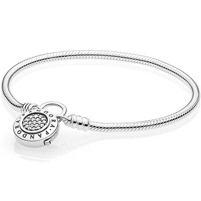 Pandora Moments karkötő 21 cm (597092CZ-21) Pandora Moments karkötő 21 cm (597092CZ-21)