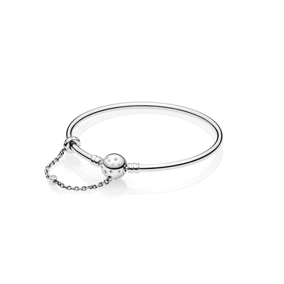 Pandora Moments Limitált karperec 21 cm (597846CZ-21) Pandora Moments Limitált karperec 21 cm (597846CZ-21)