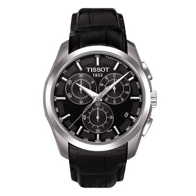 Tissot Couturier férfi karóra (T035.617.16.051.00 ) Tissot Couturier férfi karóra (T035.617.16.051.00 )