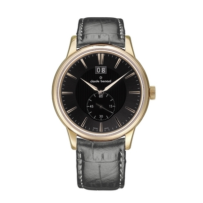 Claude Bernard Classic Gents óra (6400537RGIR)