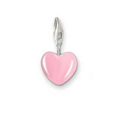 Thomas Sabo szív charm (0565-007-9)