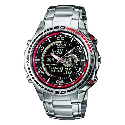 Casio Edifice férfi óra (EFA-121D-1AVEF) Casio Edifice férfi óra (EFA-121D-1AVEF)