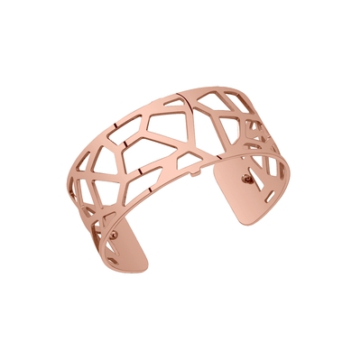 Les Georgettes karperec 25 mm Rosé Gold (70274424000000)