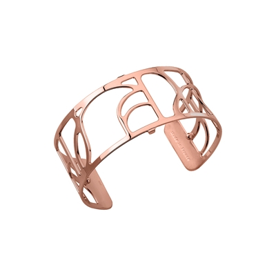 Les Georgettes karperec 25 mm Rosé Gold (70304484000000)