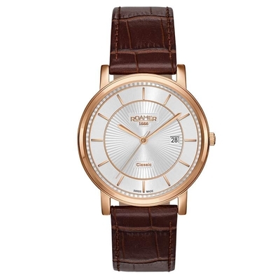Roamer Classic Line férfi óra (709856491707) Roamer Classic Line férfi óra (709856491707)